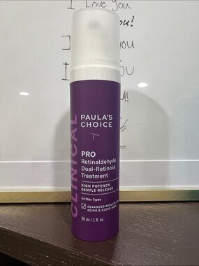 BRAND NEW PAULA'S CHOICE PRO Retinaldehyde Dual-Retinoid Treatment~Full Sz~$68